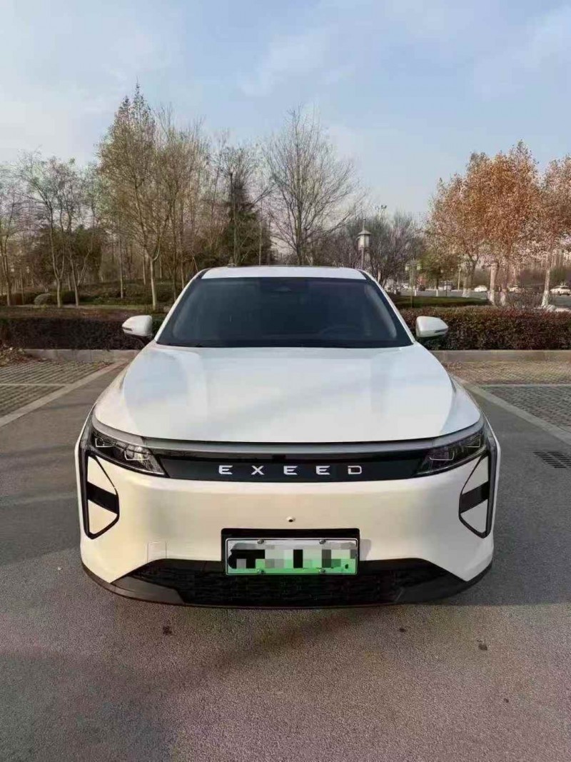 菏泽25年奇瑞星途1