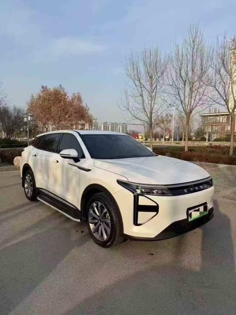 菏泽25年奇瑞星途2