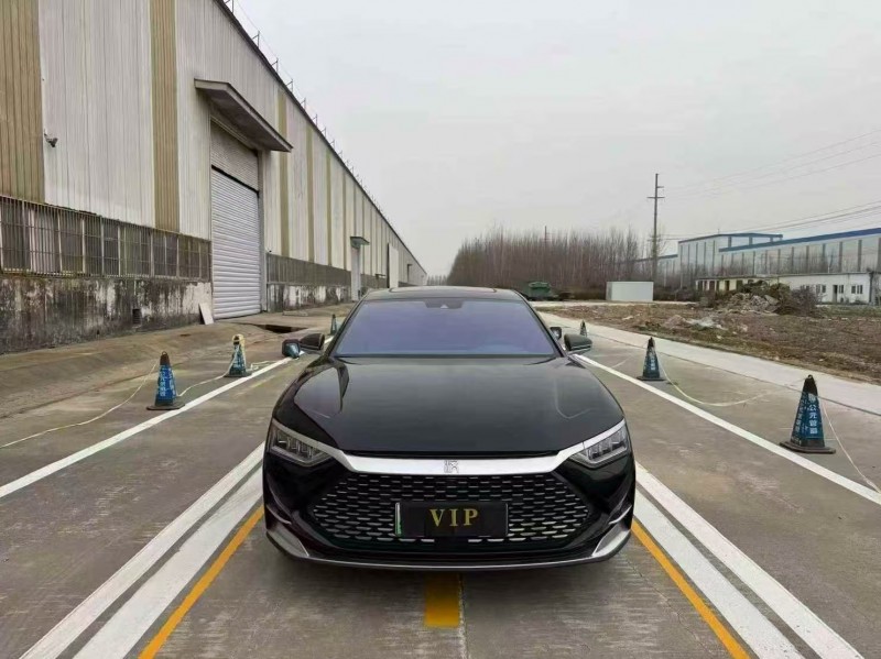 菏泽21年比亚迪汉1