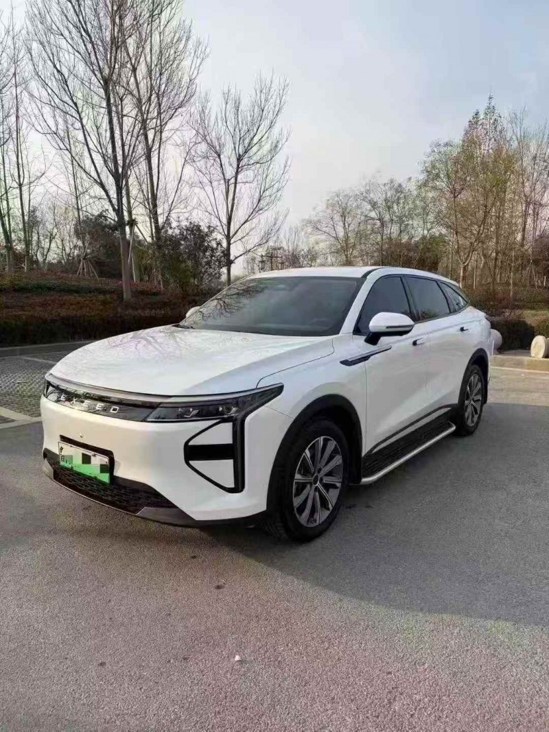 菏泽25年奇瑞星途3