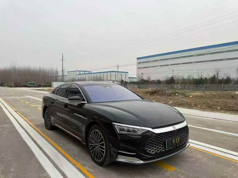 菏泽21年比亚迪汉3