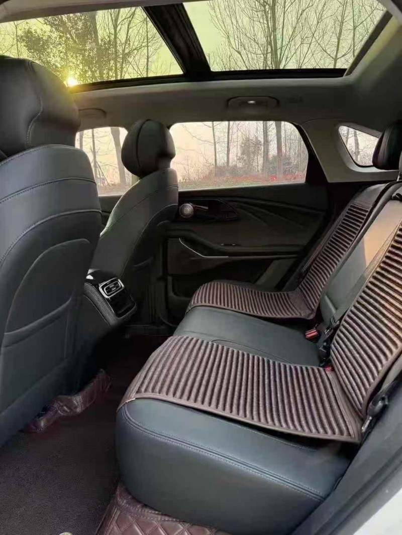 菏泽25年奇瑞星途5