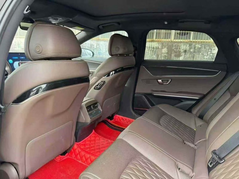 菏泽21年比亚迪汉5