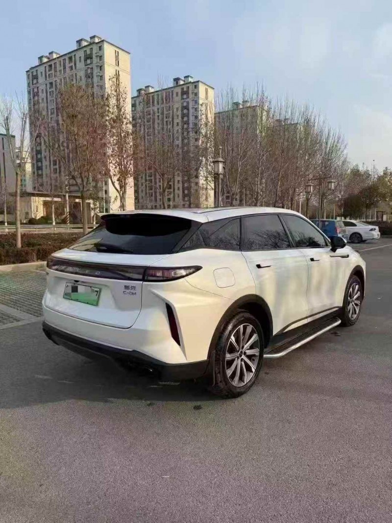 菏泽25年奇瑞星途8