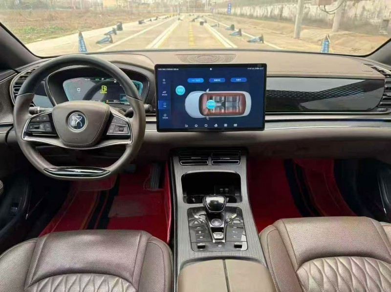 菏泽21年比亚迪汉6