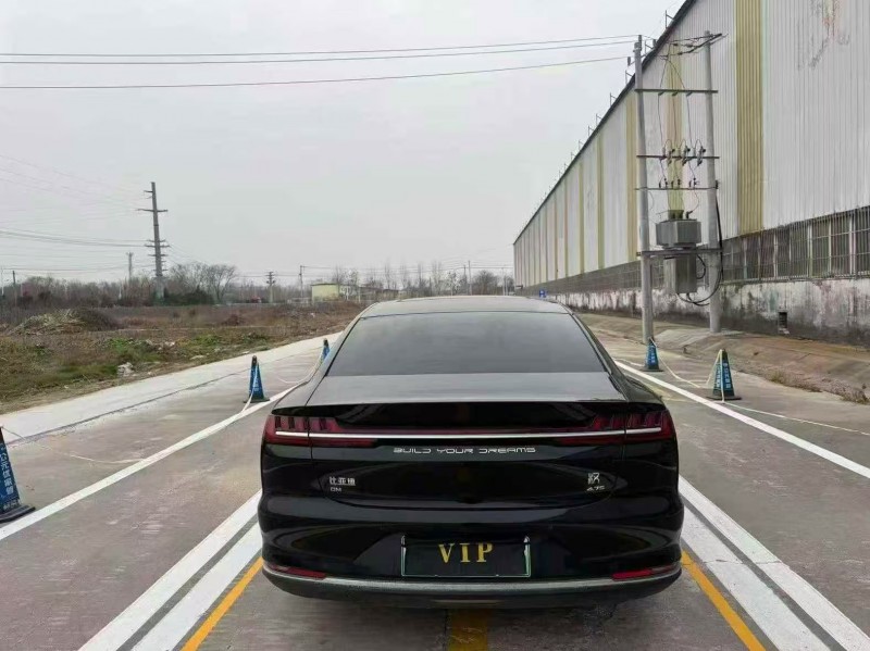 菏泽21年比亚迪汉9