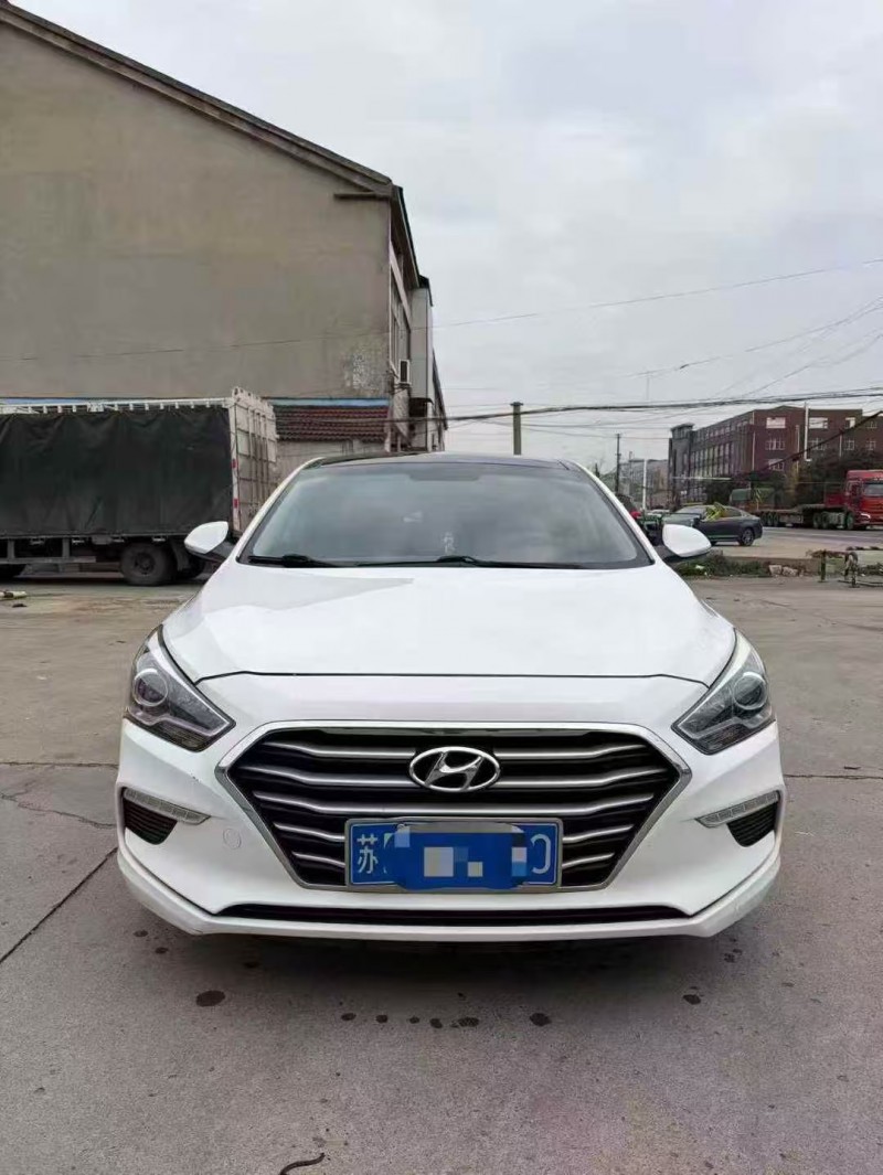 常州20年现代名图1