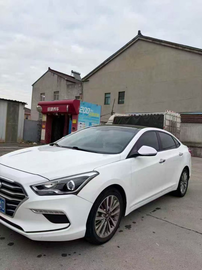 常州20年现代名图2