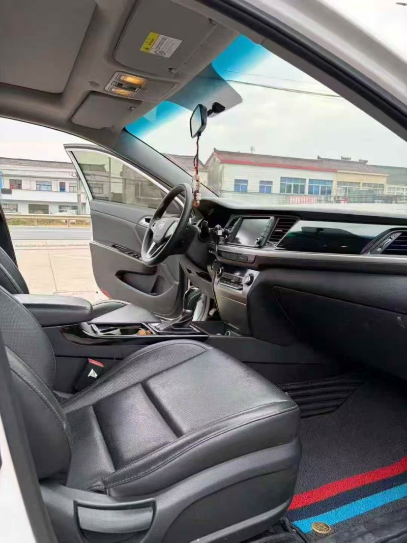 常州20年现代名图4