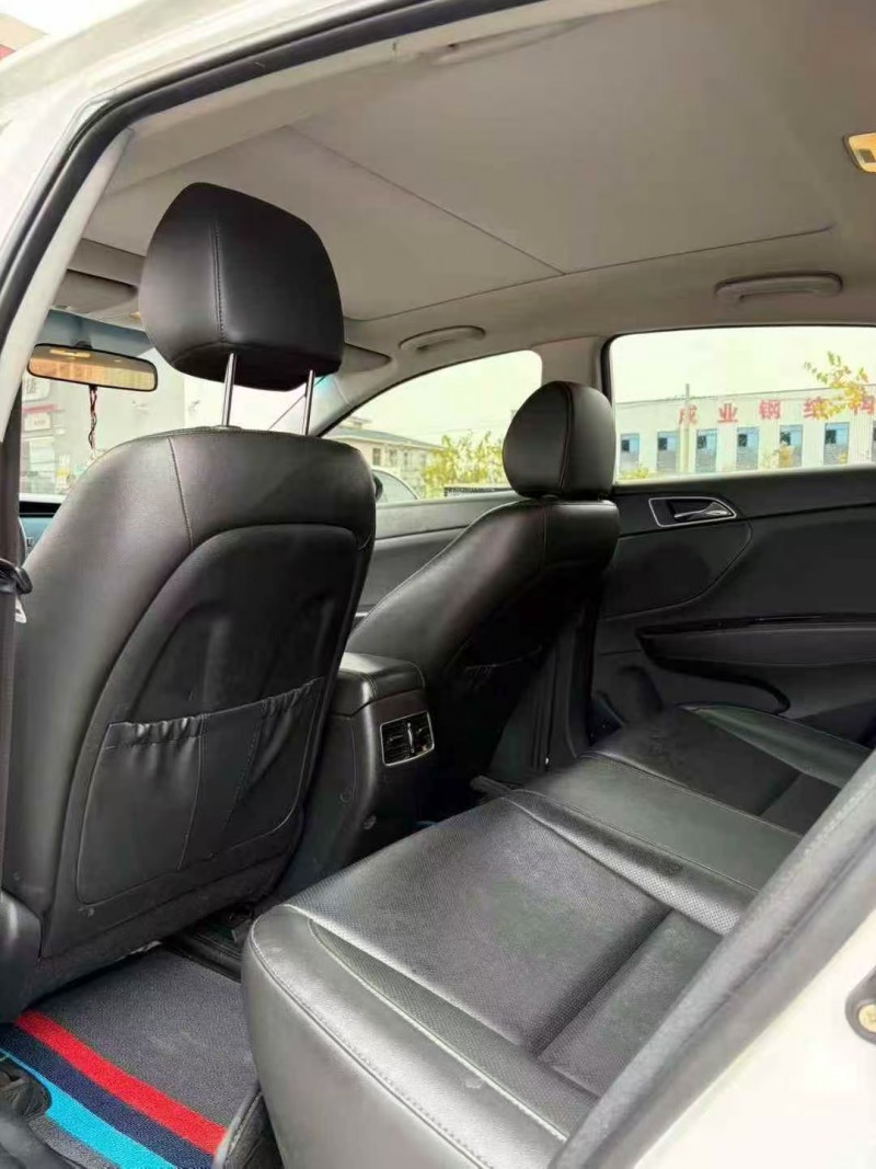 常州20年现代名图5