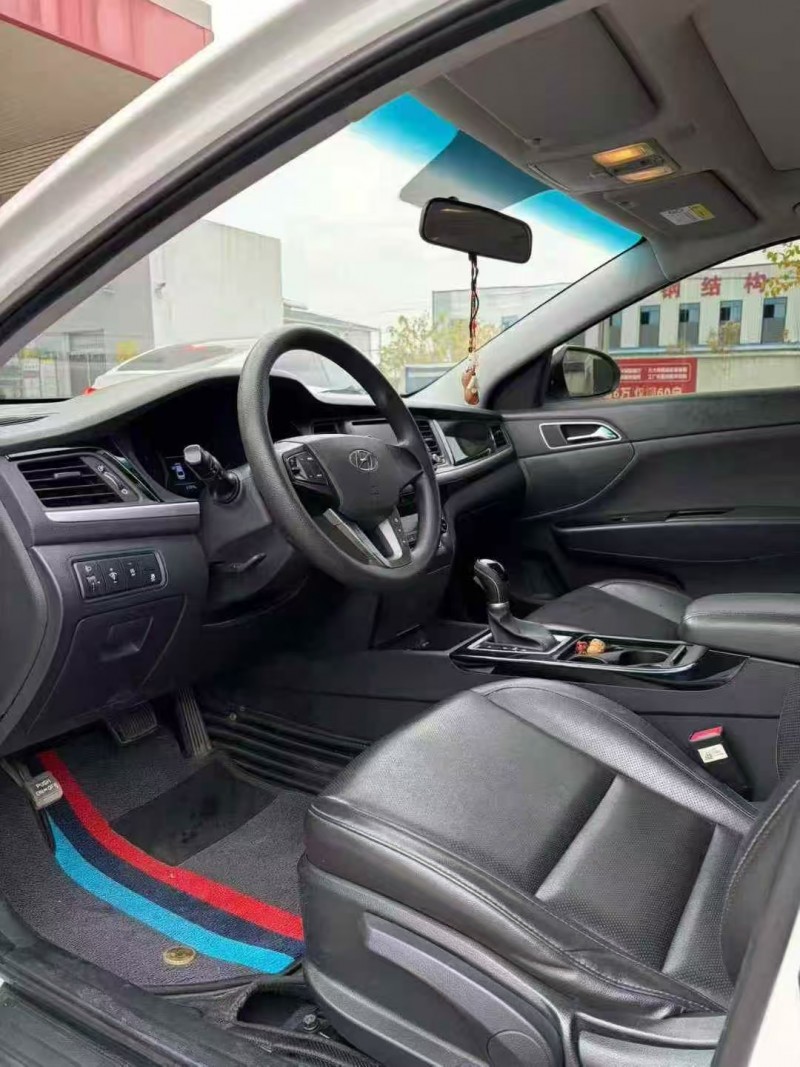 常州20年现代名图6