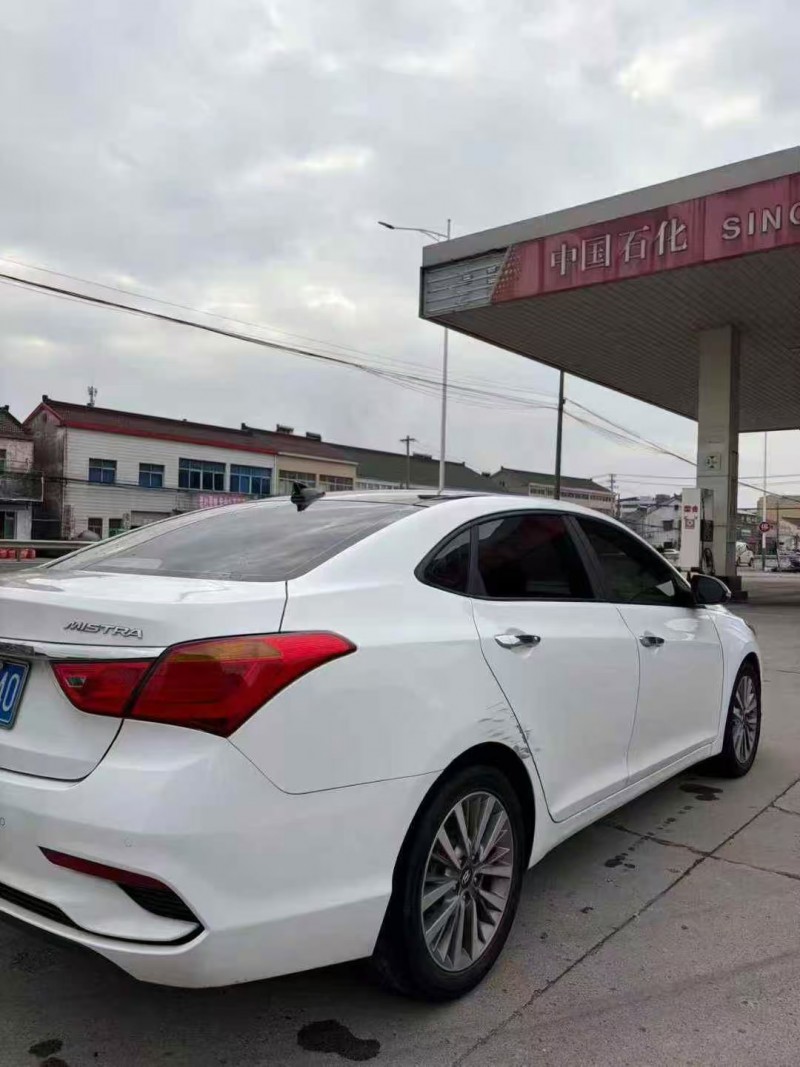 常州20年现代名图7