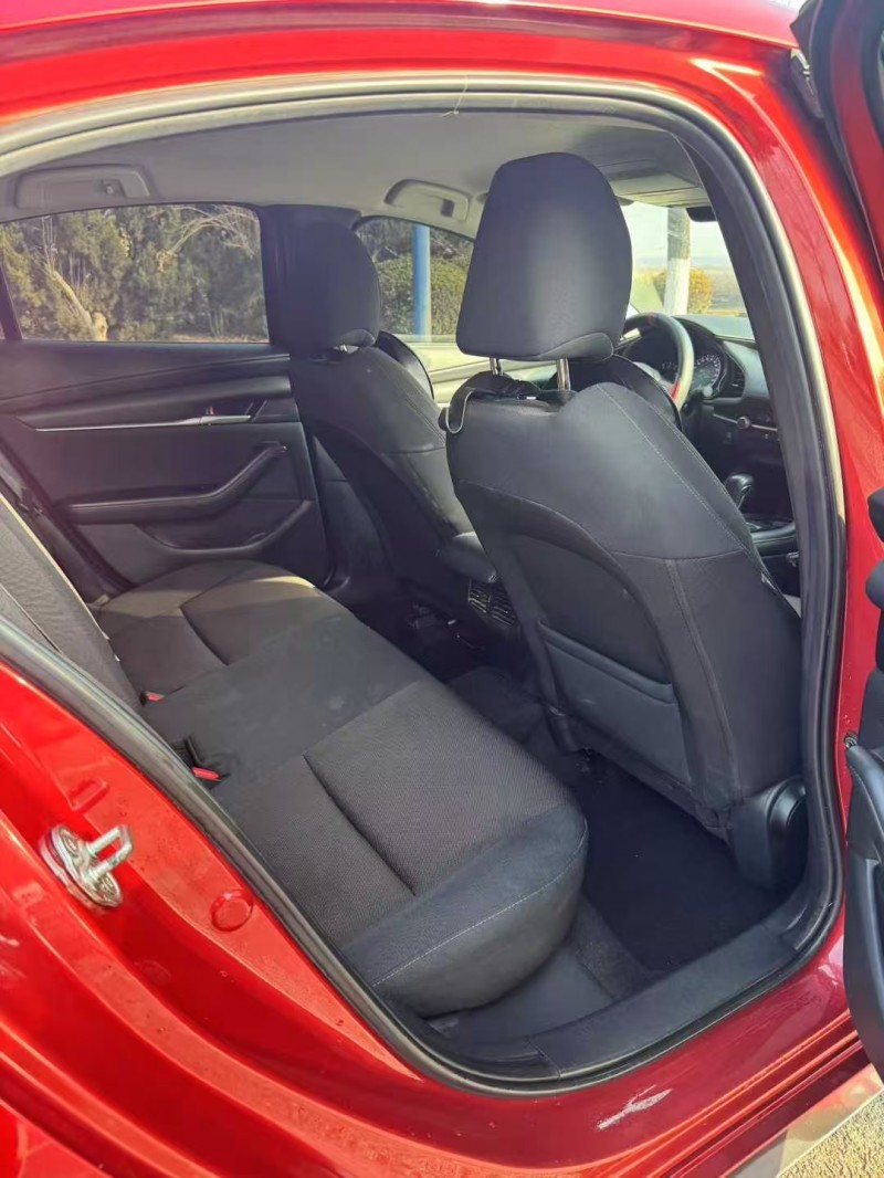 东营21年马自达昂克赛拉8