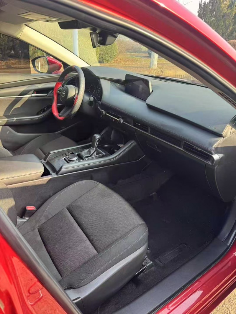 东营21年马自达昂克赛拉9