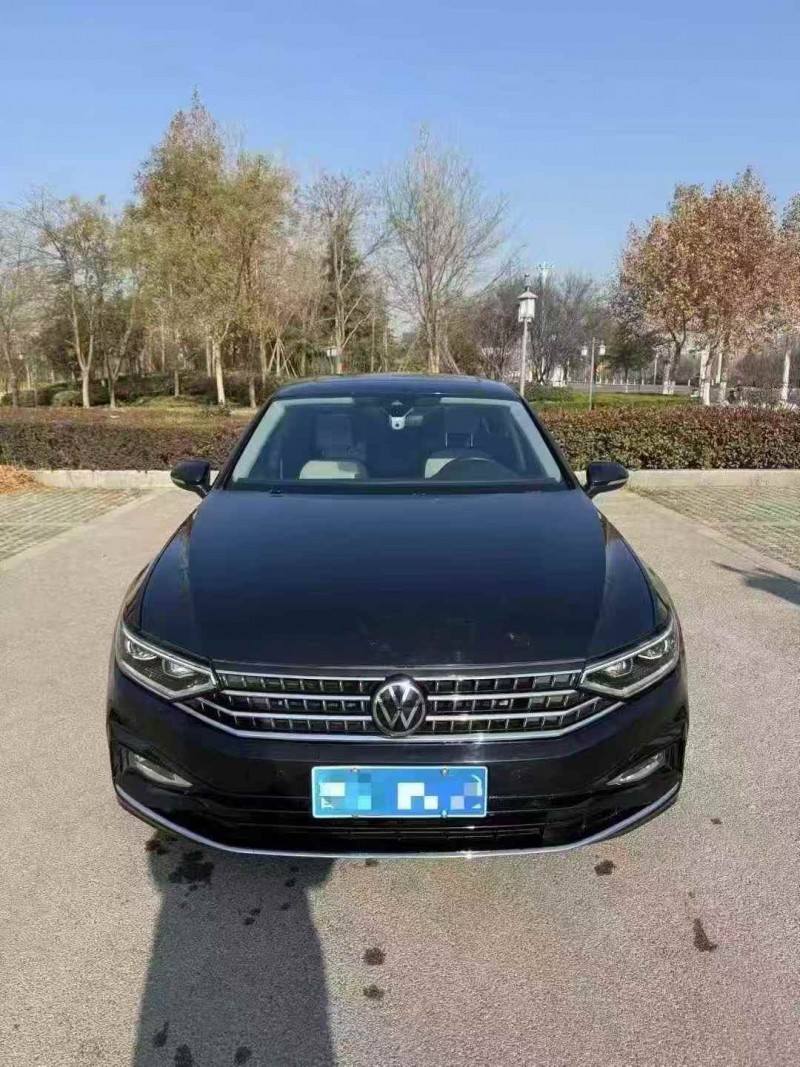 菏泽23年大众迈腾1