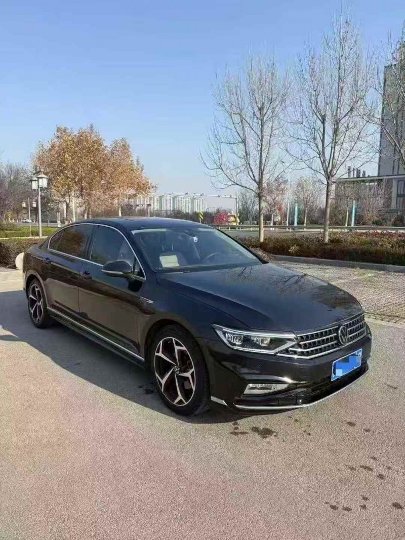 菏泽23年大众迈腾2