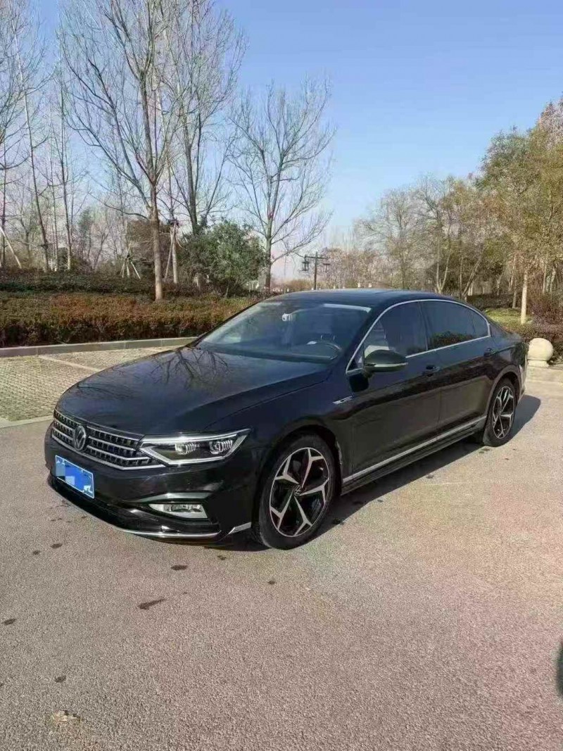 菏泽23年大众迈腾3