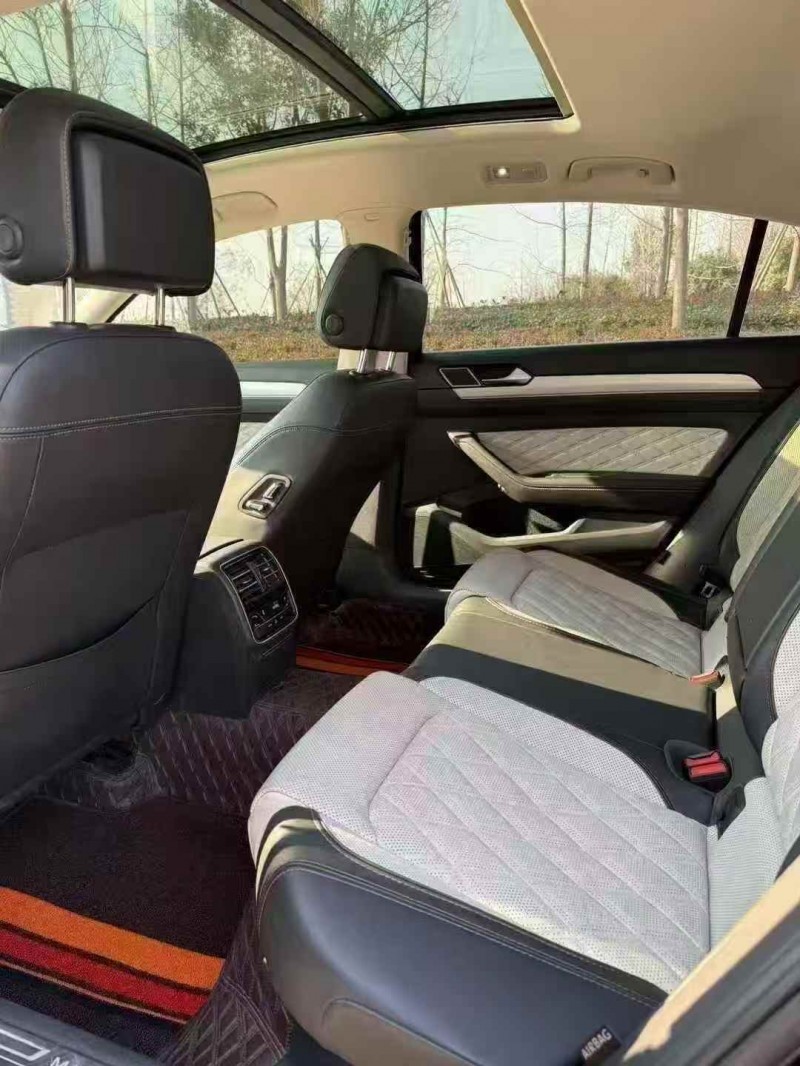 菏泽23年大众迈腾5