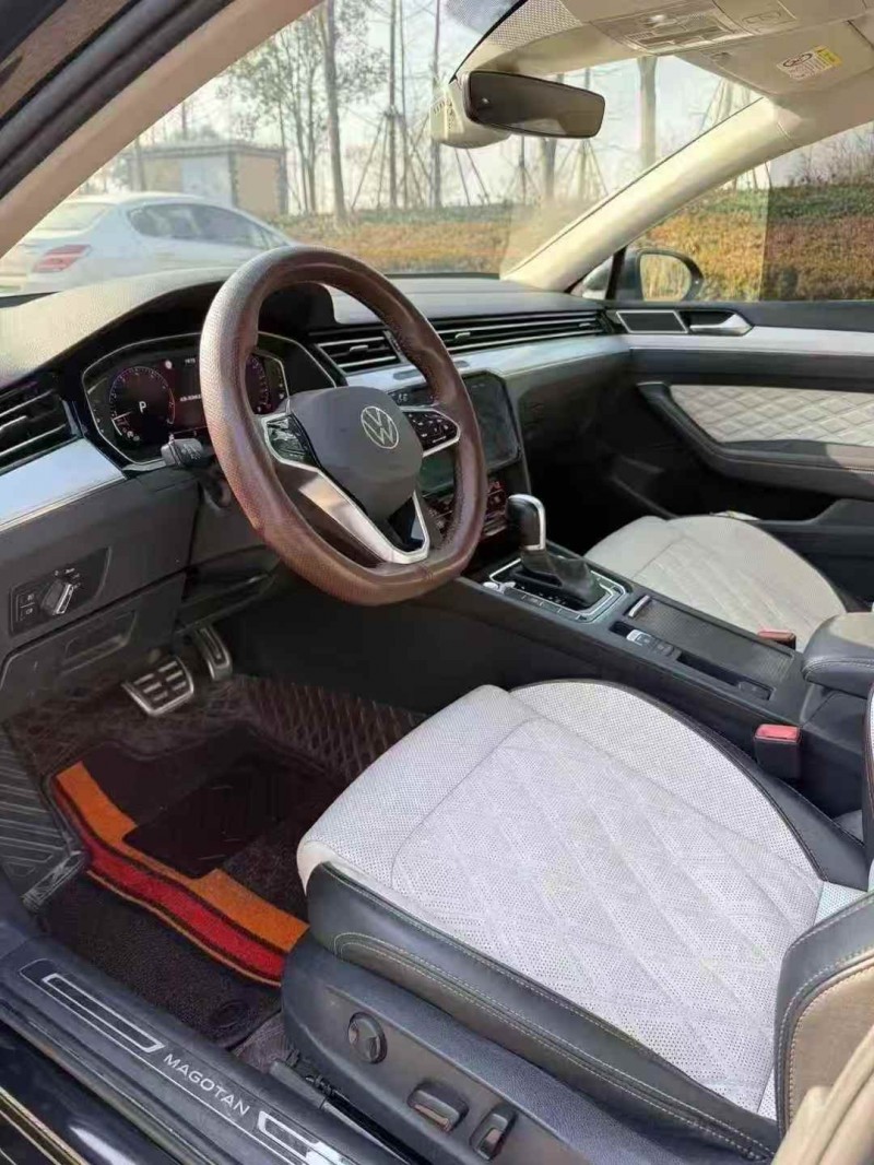 菏泽23年大众迈腾6