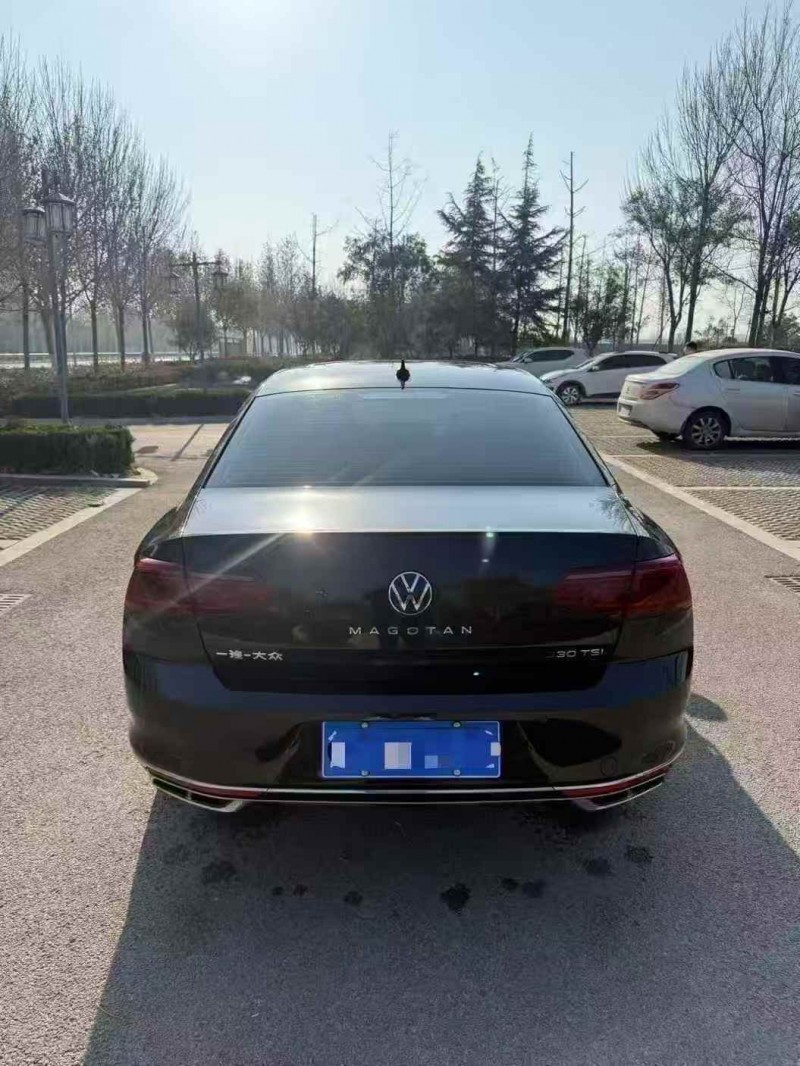 菏泽23年大众迈腾9