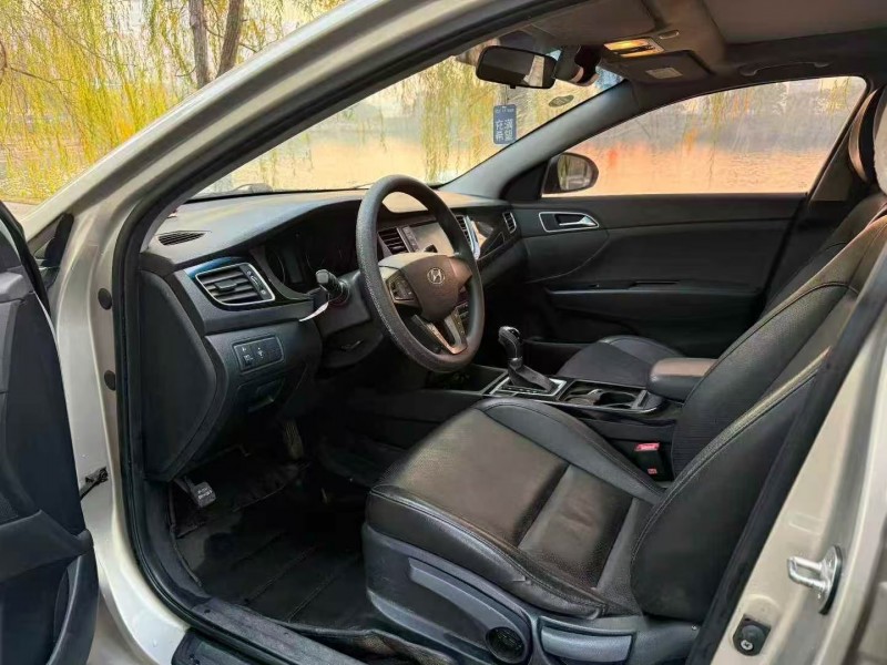 新余16年现代名图6