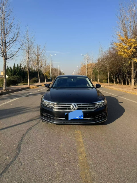 东营18年大众辉昂1