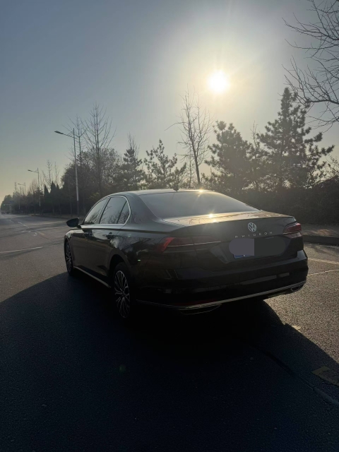 东营18年大众辉昂3