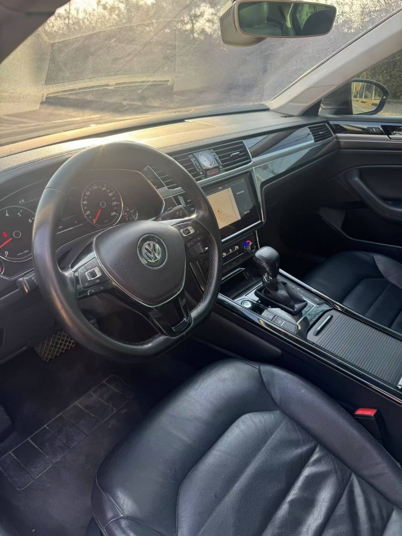 东营18年大众辉昂7