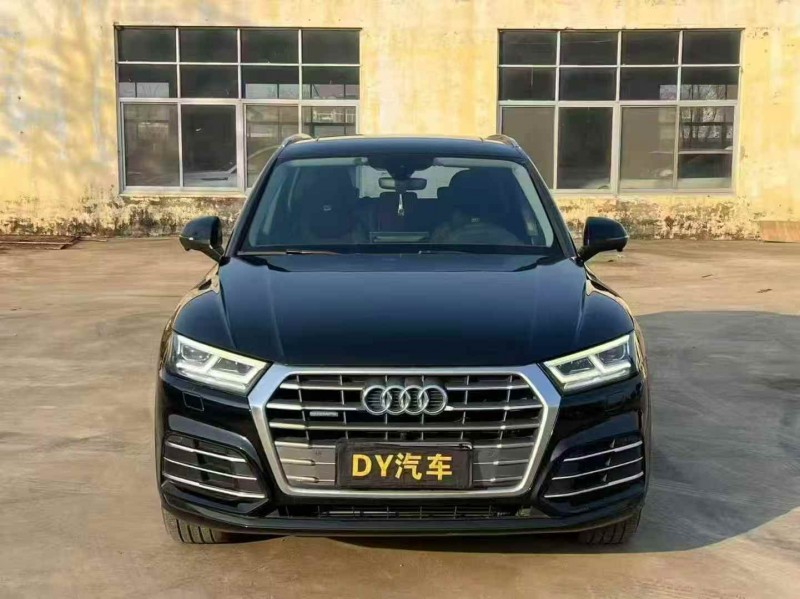 菏泽18年奥迪Q51