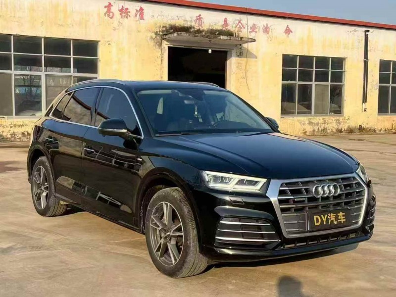 菏泽18年奥迪Q53