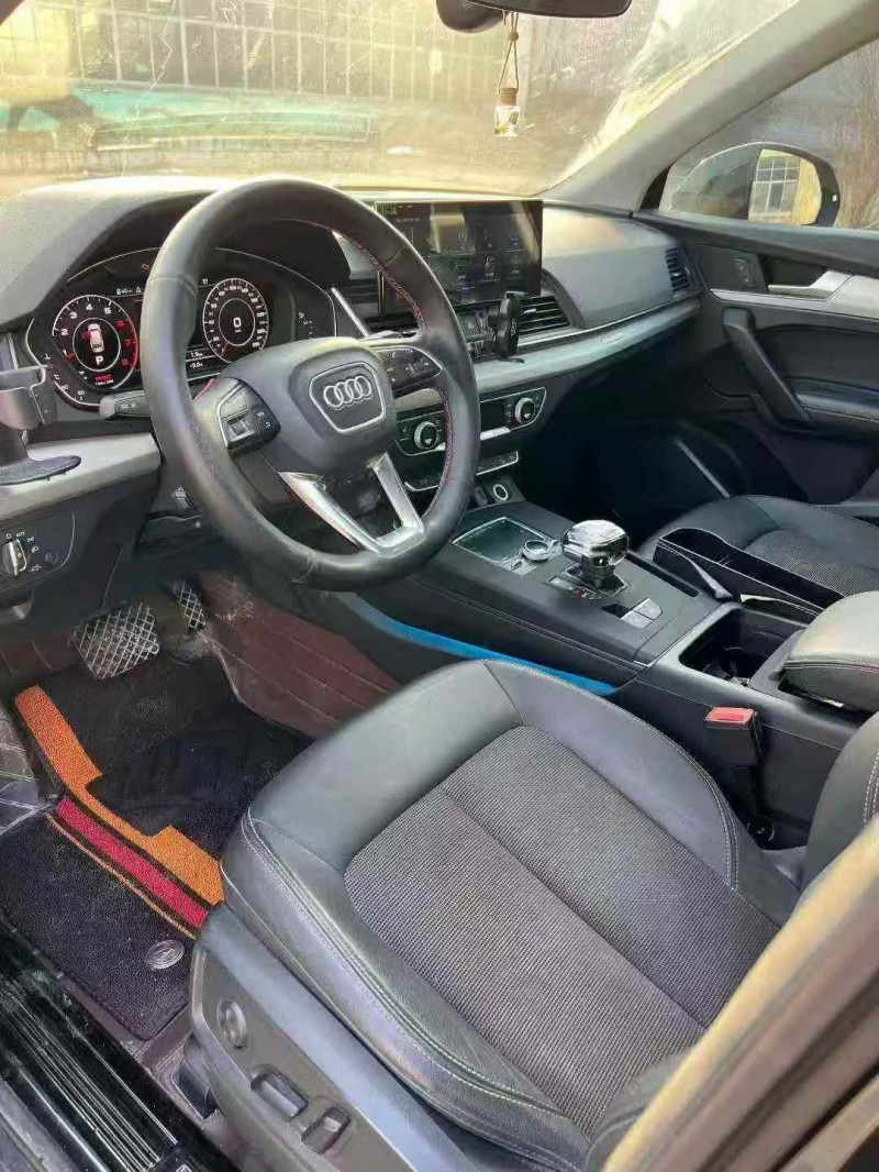 菏泽18年奥迪Q56