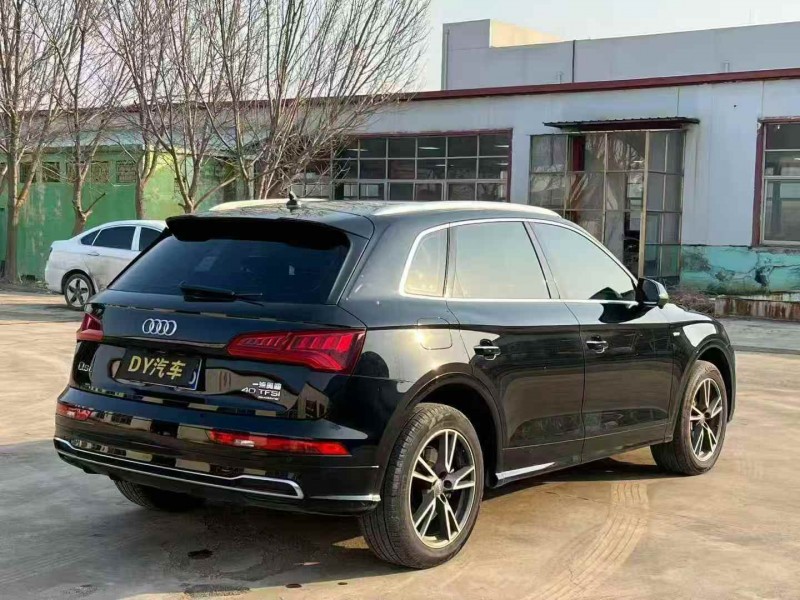 菏泽18年奥迪Q57