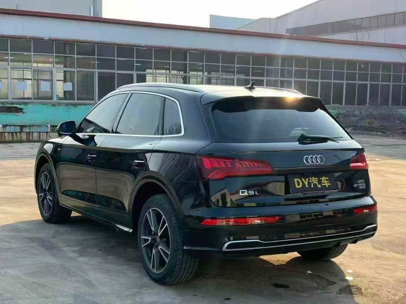 菏泽18年奥迪Q58