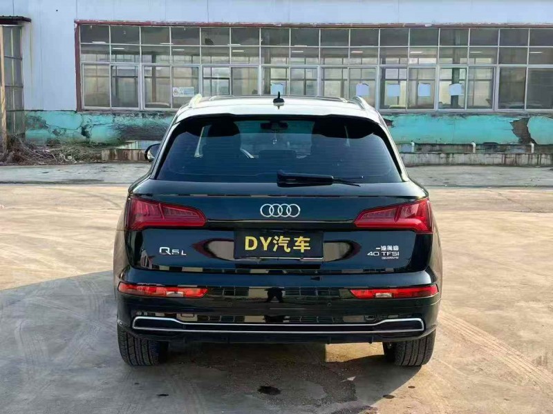 菏泽18年奥迪Q59