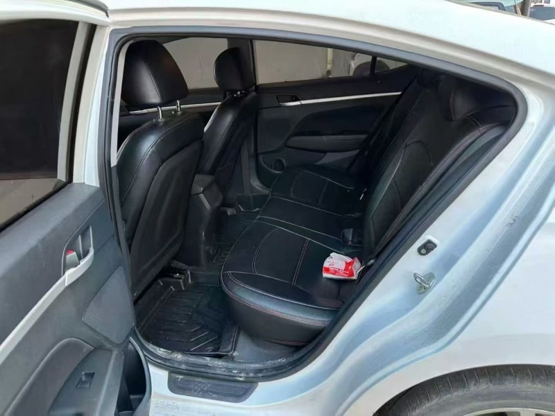 邯郸18年现代领动3