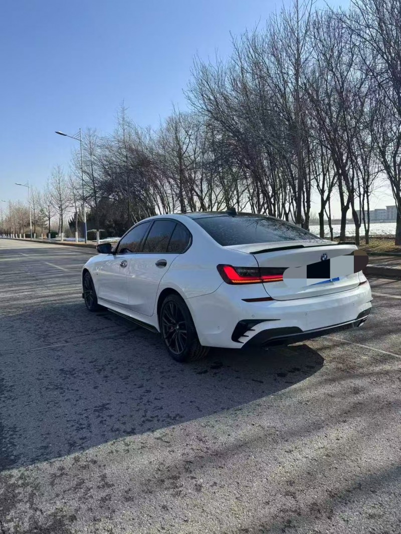 东营22年宝马3系3