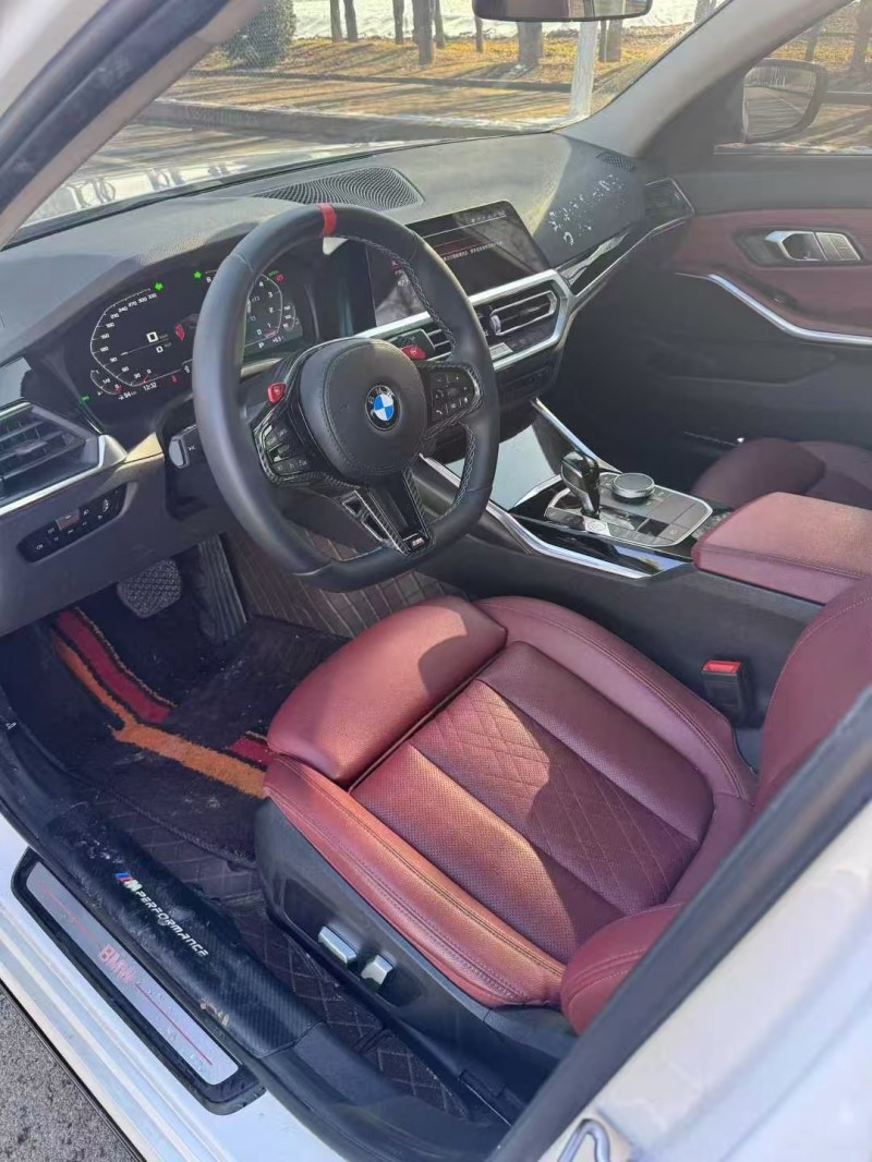 东营22年宝马3系5