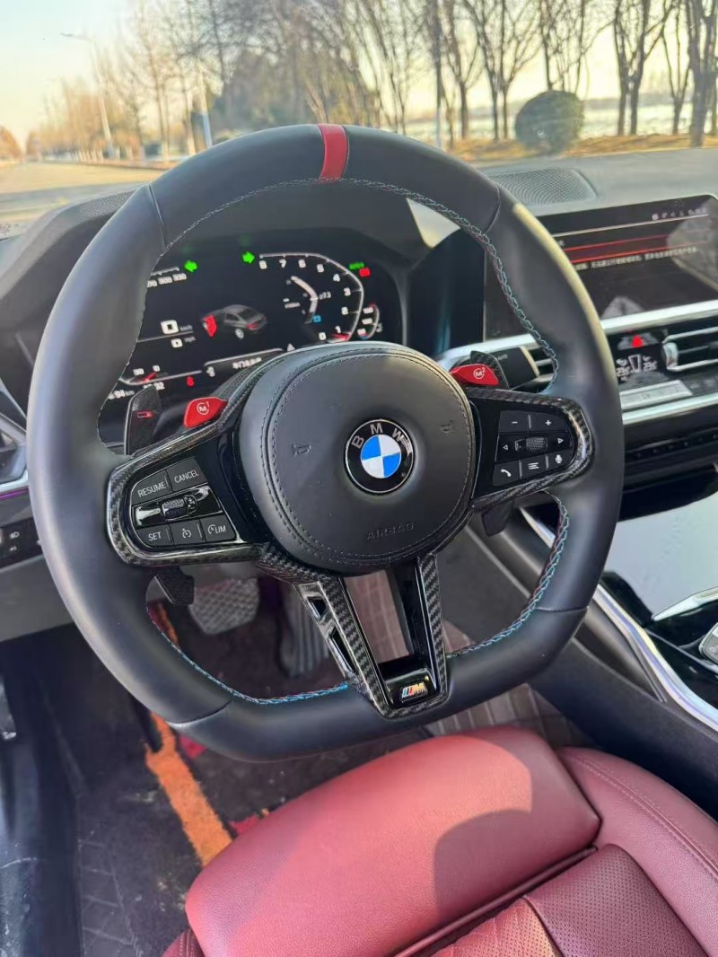 东营22年宝马3系9