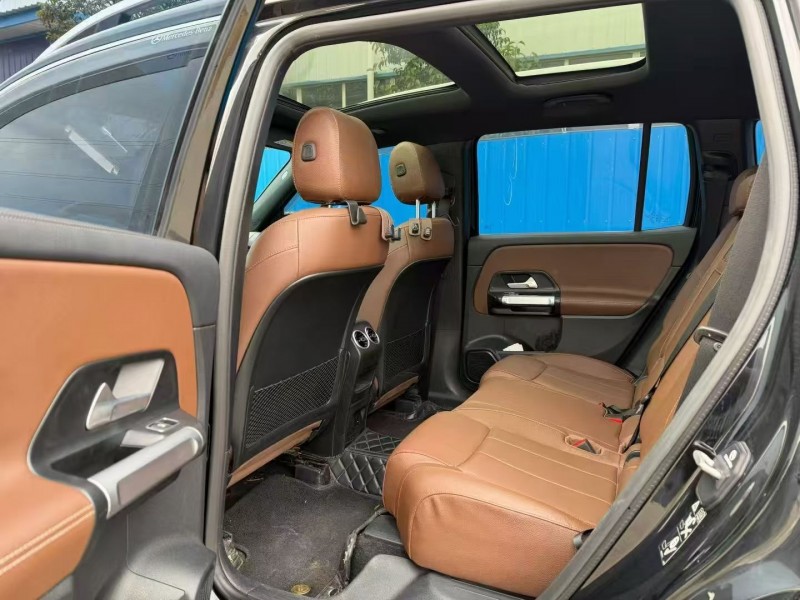 开封23年奔驰GLB6