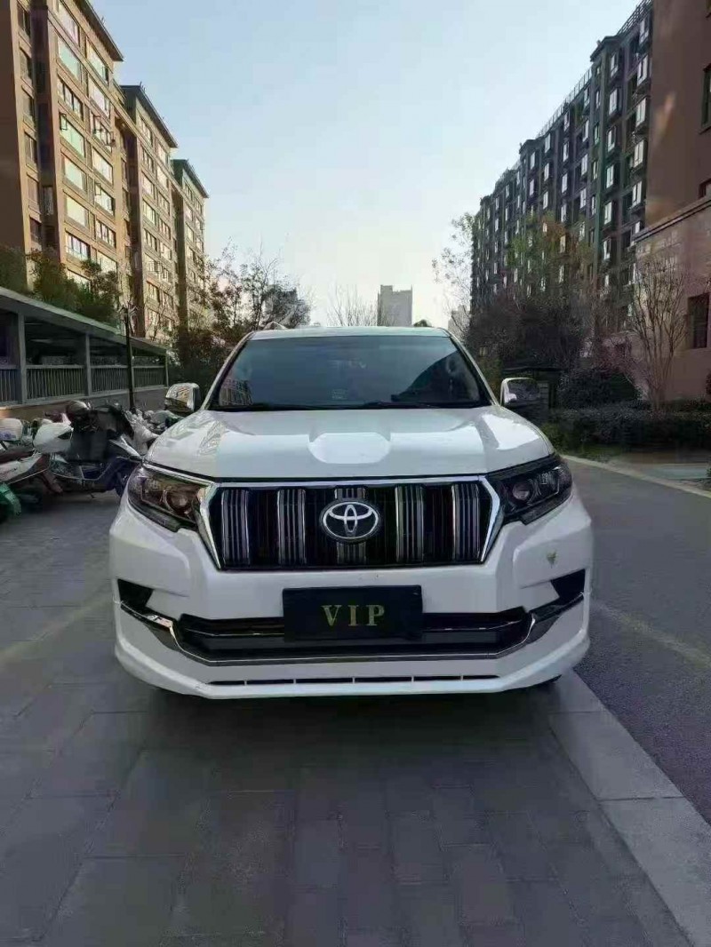 宿迁20年丰田普拉多1