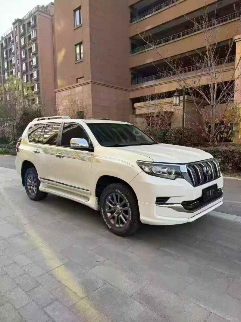 宿迁20年丰田普拉多3