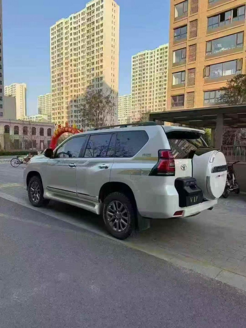 宿迁20年丰田普拉多7