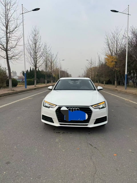 东营18年奥迪A4L1