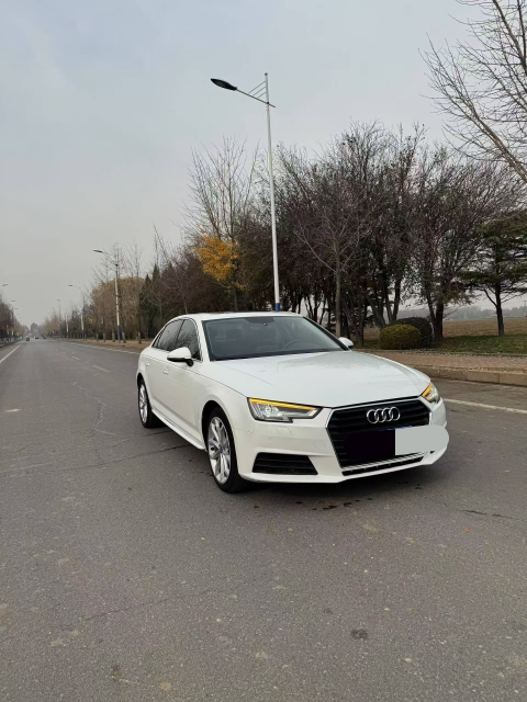 东营18年奥迪A4L2
