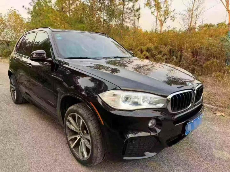 烟台19年宝马X52