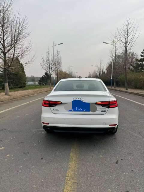 东营18年奥迪A4L4