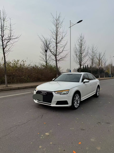 东营18年奥迪A4L6