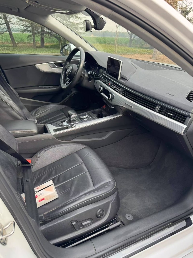 东营18年奥迪A4L7