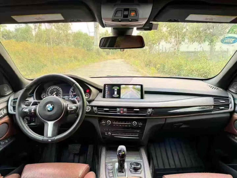 烟台19年宝马X57