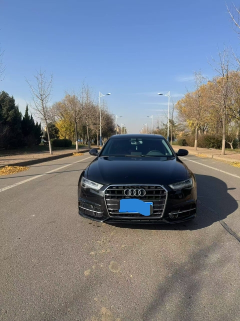 东营15年奥迪A6L1